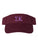 Sigma Kappa Greek Letter Visor Sigma Kappa Greek Letter Visor