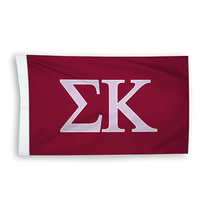 Sigma Kappa New 2 Color Flags Sigma Kappa New 2 Color Flags