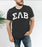 Sigma Lambda Beta Arched T Shirt Sigma Lambda Beta Arched T-Shirt