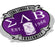 Sigma Lambda Beta Banner Crest Shield Decal Sigma Lambda Beta Banner Crest - Shield Decal