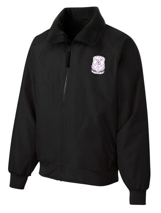 Sigma Lambda Beta Challenger Jacket Sigma Lambda Beta Challenger Jacket