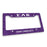 Sigma Lambda Beta License Plate Frame Sigma Lambda Beta License Plate Frame