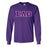 Sigma Lambda Beta Custom Twill Long Sleeve T Shirt Sigma Lambda Beta Custom Twill Long Sleeve T-Shirt