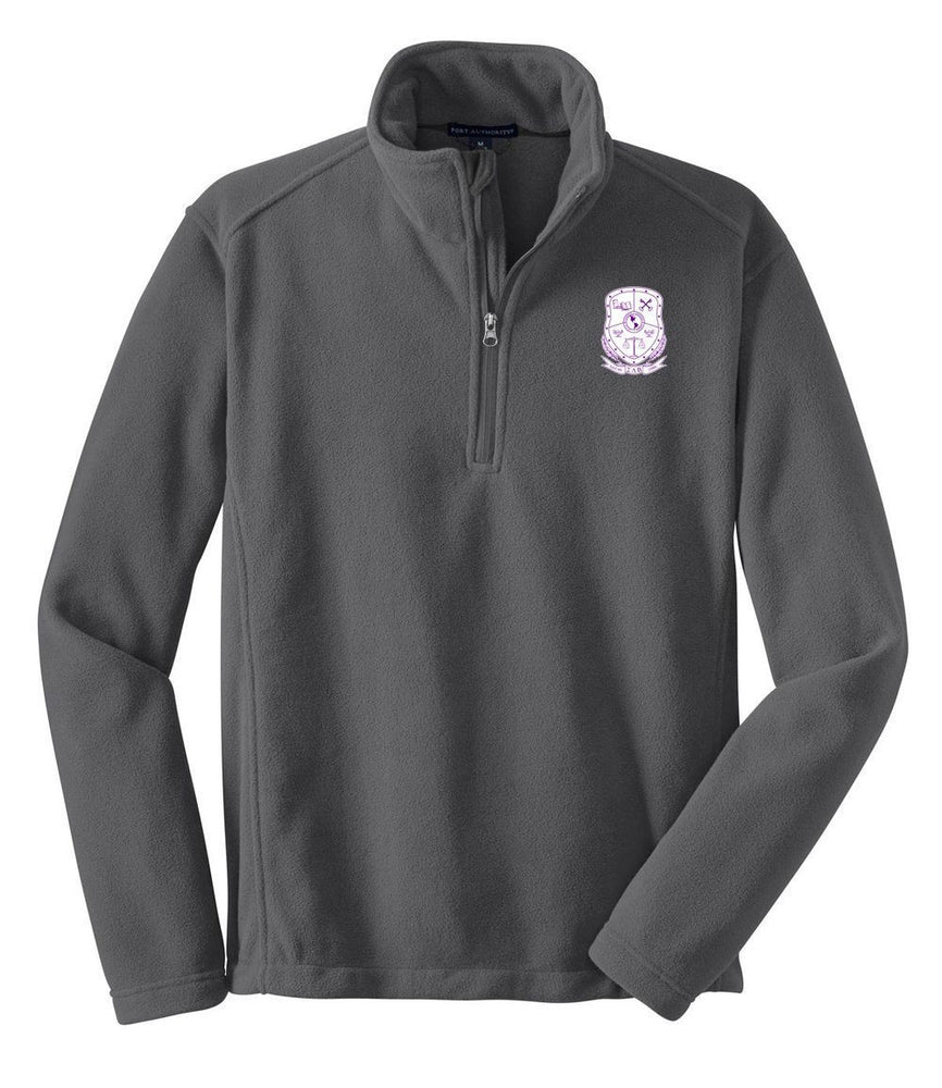 Sigma Lambda Beta Emblem 1/4 Zip Pullover Sigma Lambda Beta Emblem 1/4 Zip Pullover
