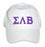 Sigma Lambda Beta Letter Hat Sigma Lambda Beta Letter Hat