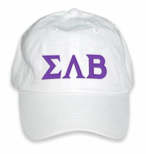 Sigma Lambda Beta Letter Hat