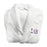 Sigma Lambda Beta Lettered Bathrobe Sigma Lambda Beta Lettered Bathrobe