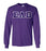 Sigma Lambda Beta Lettered Long Sleeve Shirt Sigma Lambda Beta Lettered Long Sleeve Shirt