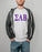 Printify Sigma Lambda Beta Lettered Tee $24.95 SIGMA LAMBDA BETA LETTERED TEE - $24.95