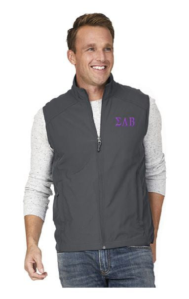 Sigma Lambda Beta Pack-N-Go Vest