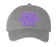 Sigma Lambda Beta Pigment Dyed Baseball Cap Sigma Lambda Beta Pigment Dyed Baseball Cap