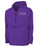Sigma Lambda Beta Tackle Twill Lettered Pack N Go Pullover Sigma Lambda Beta Tackle Twill Lettered Pack N Go Pullover