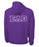 Sigma Lambda Beta Tackle Twill Lettered Pack N Go Pullover Sigma Lambda Beta Tackle Twill Lettered Pack N Go Pullover