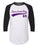 Sigma Lambda Beta Tail Year Raglan Sigma Lambda Beta Tail Year Raglan