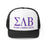 Sigma Lambda Beta Trucker Caps Sigma Lambda Beta Trucker Caps