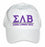 Sigma Lambda Beta World Famous Line Hat Sigma Lambda Beta World Famous Line Hat