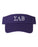 Sigma Lambda Beta Greek Letter Visor Sigma Lambda Beta Greek Letter Visor