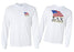 Greekgear Sigma Lambda Chi Patriot Long Sleeve T Shirts Sigma Lambda Chi Patriot Long Sleeve T-Shirts