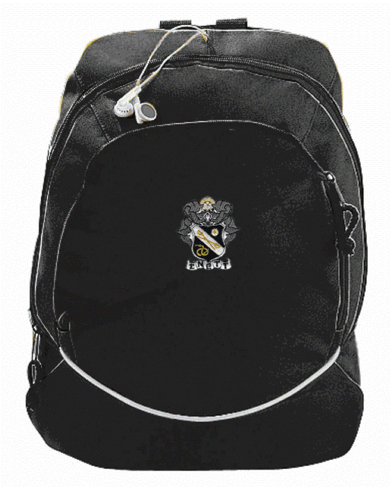 Discount Sigma Nu Backpack DISCOUNT-Sigma Nu Backpack