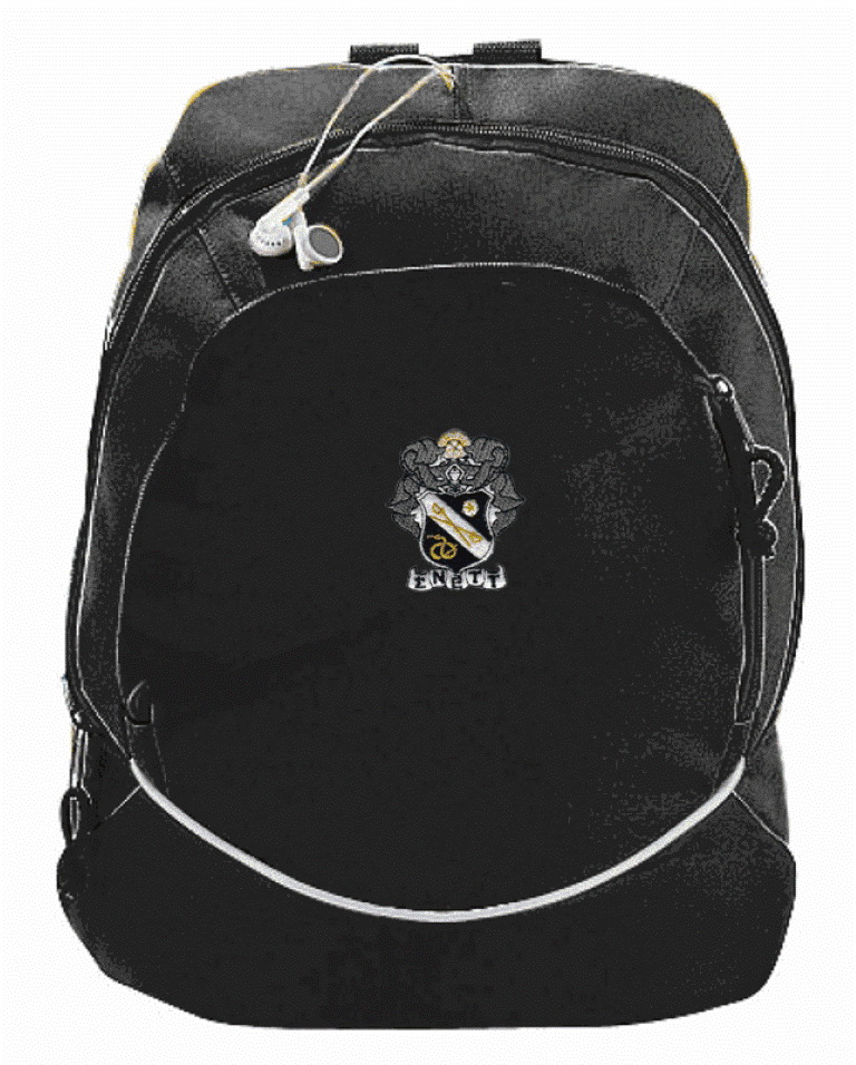 Discount Sigma Nu Backpack DISCOUNT-Sigma Nu Backpack