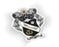 Sigma Nu Die Cut Crest Sticker Sigma Nu Die Cut Crest Sticker