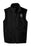 Sigma Nu Fleece Crest Shield Vest Sigma Nu Fleece Crest - Shield Vest