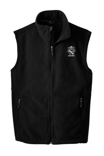 Sigma Nu Sigma Nu Fleece Crest - Shield Vest