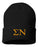 Sigma Nu Greek Letter Knit Cap Sigma Nu Greek Letter Knit Cap