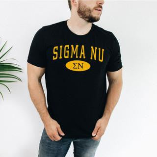 Sigma Nu Group T Shirt Sigma Nu Group T-Shirt
