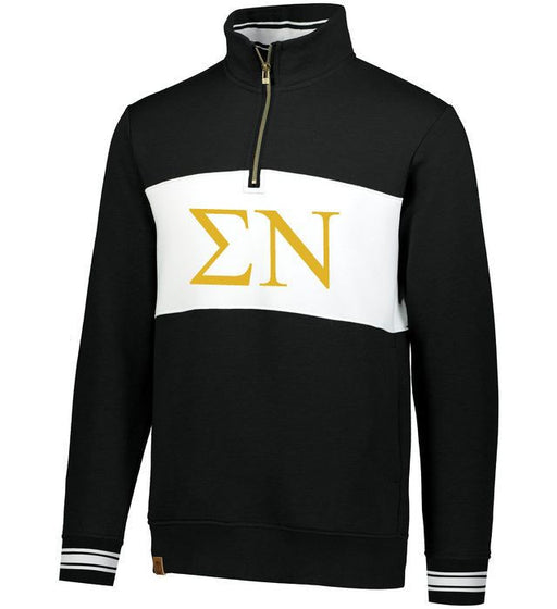 Sigma Nu Sigma Nu Ivy League Pullover