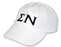 Sigma Nu Letter Hat Sigma Nu Letter Hat