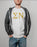 Printify Sigma Nu Lettered Tee $24.95 SIGMA NU LETTERED TEE - $24.95