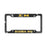 Sigma Nu License Plate Frame New Sigma Nu License Plate Frame - New