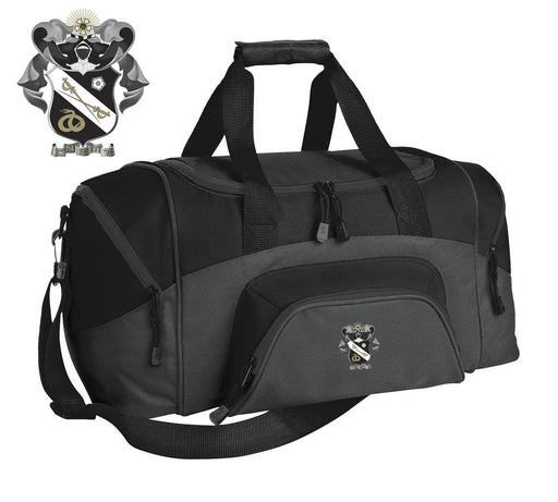 Sigma Nu Sigma Nu Colorblock Duffel Bag