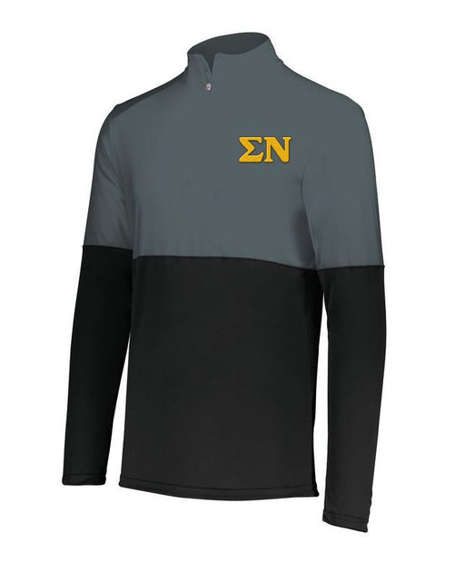Sigma Nu Sigma Nu Momentum 1/4 Zip Pullover