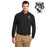 Discount Sigma Nu Emblem Long Sleeve Polo DISCOUNT-Sigma Nu Emblem Long Sleeve Polo