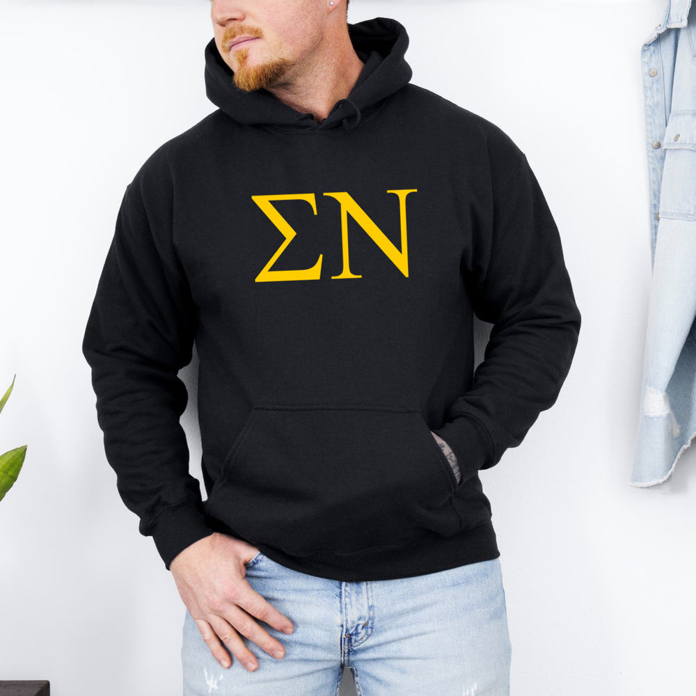 Sigma Nu World Famous Greek Hoodie Sigma Nu World Famous  Greek Hoodie