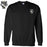 Discount Sigma Nu World Famous Crest Shield Crewneck Sweatshirt Best Value DISCOUNT-Sigma Nu World Famous Crest - Shield Crewneck Sweatshirt - Best Value
