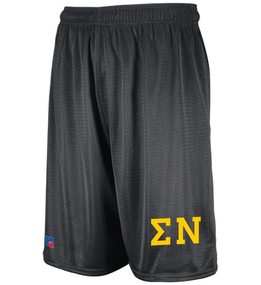 Sigma Nu Sigma Nu Mesh Short
