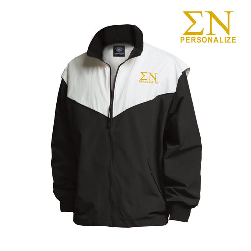 Sigma Nu Sigma Nu Championship Jacket