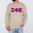 Sigma Phi Epsilon 2 Day Ship Twill Long Sleeve Tees Sigma Phi Epsilon - 2 Day Ship Twill Long Sleeve Tees