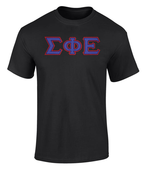 Sigma Phi Epsilon Sigma Phi Epsilon - 2 Day Ship Twill Tee