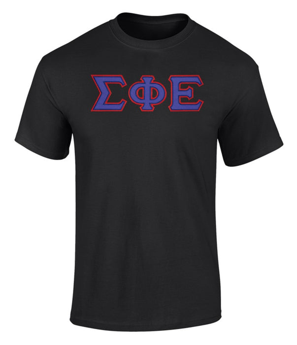 Sigma Phi Epsilon 2 Day Ship Twill Tee Sigma Phi Epsilon - 2 Day Ship Twill Tee