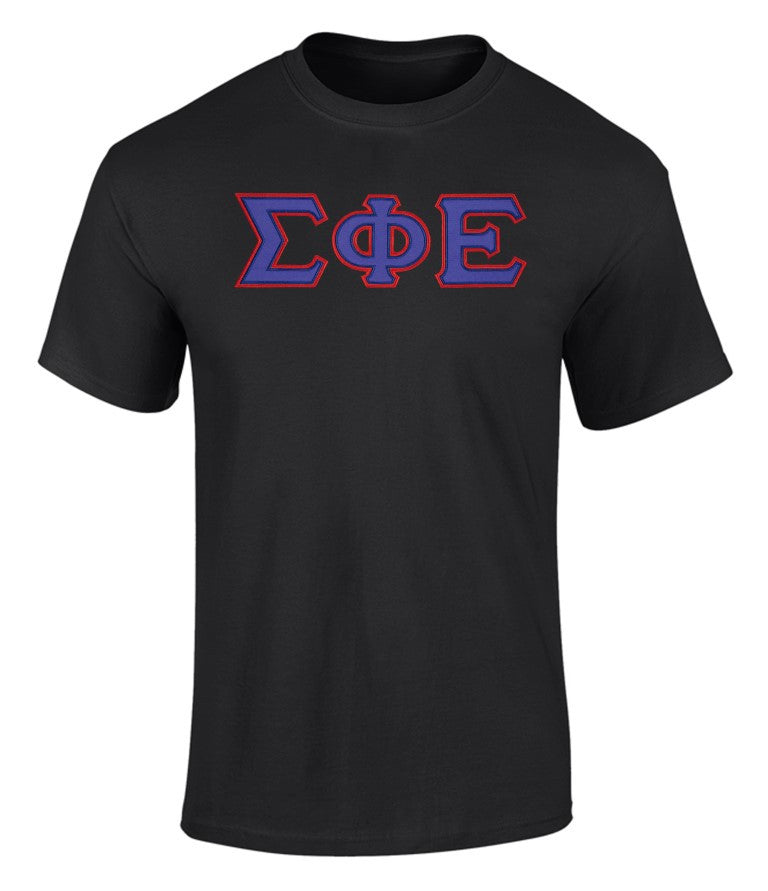 Sigma Phi Epsilon 2 Day Ship Twill Tee Sigma Phi Epsilon - 2 Day Ship Twill Tee