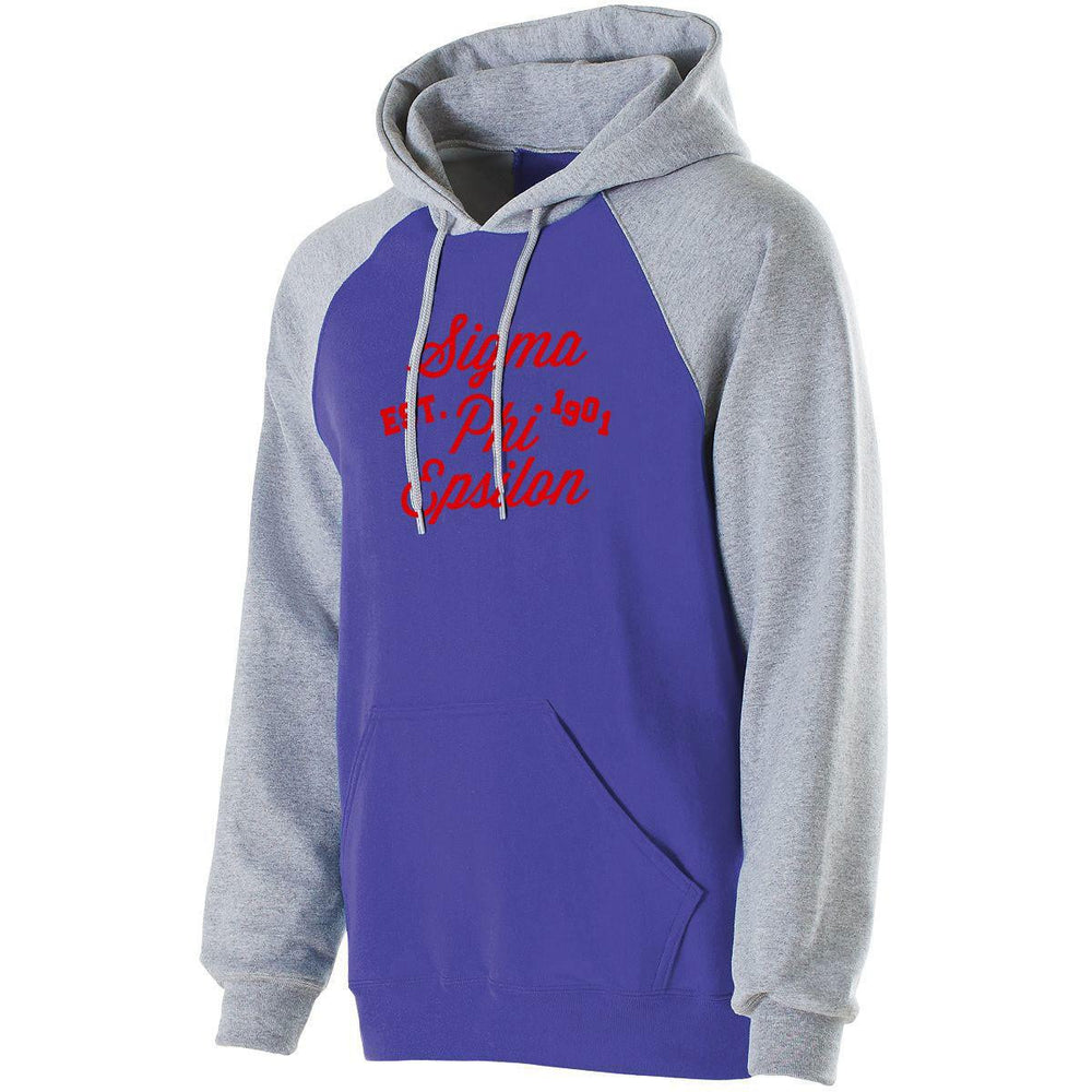 Sigma Phi Epsilon Banner Hoodie Sigma Phi Epsilon Banner Hoodie