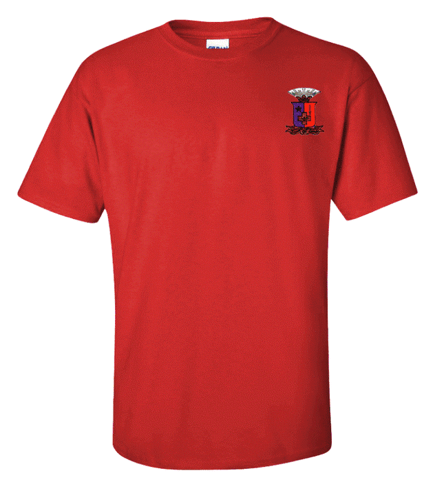 Discount Sigma Phi Epsilon Crest Shield Shirt DISCOUNT-Sigma Phi Epsilon Crest - Shield Shirt