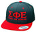 Sigma Phi Epsilon Flatbill Snapback Hats Original Sigma Phi Epsilon Flatbill Snapback Hats Original
