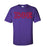 Sigma Phi Epsilon Fraternity Crest Shield Twill Letter Tee Sigma Phi Epsilon Fraternity Crest - Shield Twill Letter Tee
