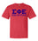 Sigma Phi Epsilon Greek Custom Comfort Colors Heavyweight T Shirt Sigma Phi Epsilon Greek Custom Comfort Colors Heavyweight T-Shirt