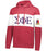 Sigma Phi Epsilon Ivy League Hoodie W Crest On Left Sleeve Sigma Phi Epsilon Ivy League Hoodie W Crest On Left Sleeve